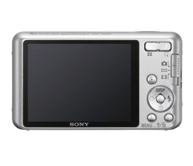 Sony DSC W630 S - 1408075 - zdjęcie 2